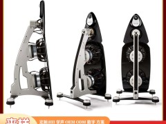 雷公主定制 HIFI：“三角阵列旗舰音响系统” 里的声学旗舰体验