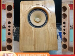 雷公主定制 HIFI：“单元 + 箱体一体化” 里的声学精准适配