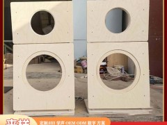 雷公主智能音响：「双单元模块化箱体」，让 HIFI 定制更精准适配