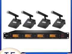 雷公主 LGZ 会议话筒系统：「定向式声讯中枢」，让正式会议收音更精准