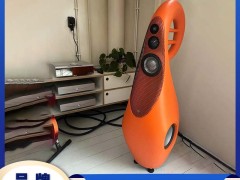 「轻奢空间的声色艺术品」，让曲线木纹与分层单元承包高定听感