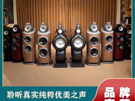 ​「影音展厅的声色名片」：让多元造型与全频单元承包定制化体验