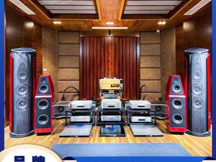 深惠音响网：仿真测试，让 “震撼音质” 从 “设计图” 走进 “听觉现场”