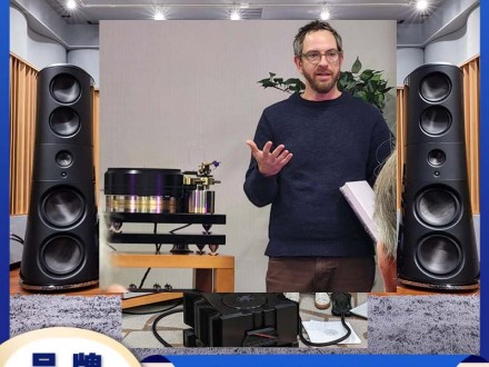 深惠音响网：仿真测试，让 “震撼音质” 从 “设计图” 走进 “听觉现场”