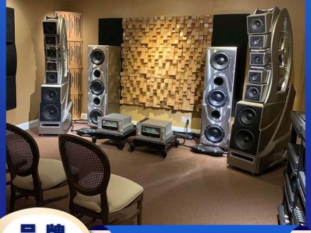 深惠音响网：仿真测试，让 “震撼音质” 从 “设计图” 走进 “听觉现场”