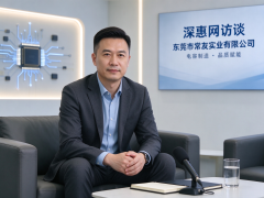 谈访东莞市常友实业：深耕电容制造，以匠心元器件赋能大湾区电子产业