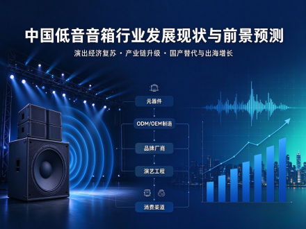 中国低音音箱行业发展现状、竞争格局及发展前景预测音乐演出市场的蓬勃发