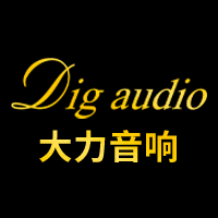 Dig audio 大力音响